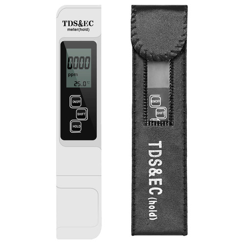 Tds meter digital water - meter,