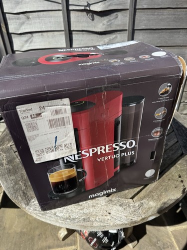 Nespresso magimix vertuo - by,