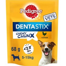 Pedigree Dentastix Chewy Chunx