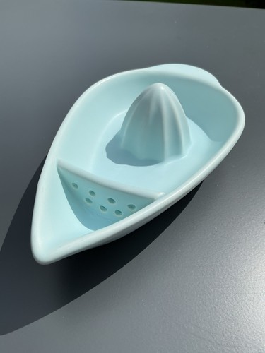Nigella lawson blue ceramic - nigella,