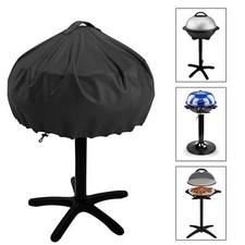 All Weather Protection Cover for Mini Barbecue Grills with Easy Handling