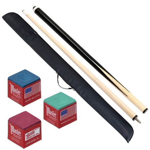 Piece split soft cue - 57",