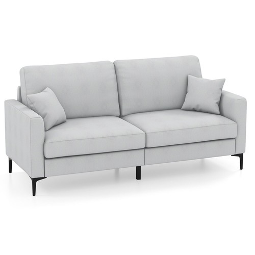 Modern loveseat seater home - loveseat, 2