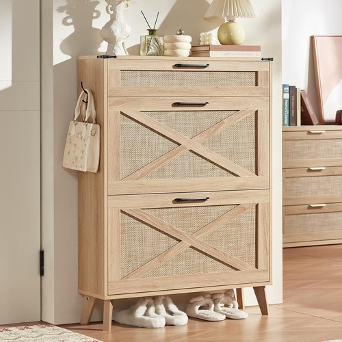 Leyaoyao shoe cabinet storage - cabinet,