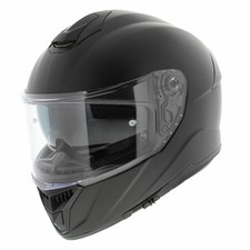 Vito Grande (big size) full face helmet matte black