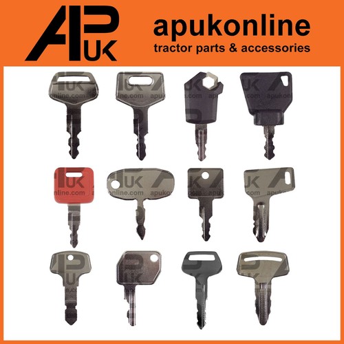 12x key master set for - 12x,