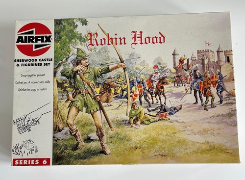 Airfix robin hood - robin, and