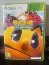 Pac-Man and the Ghostly