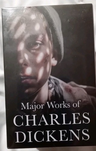 Major works charles - works, of