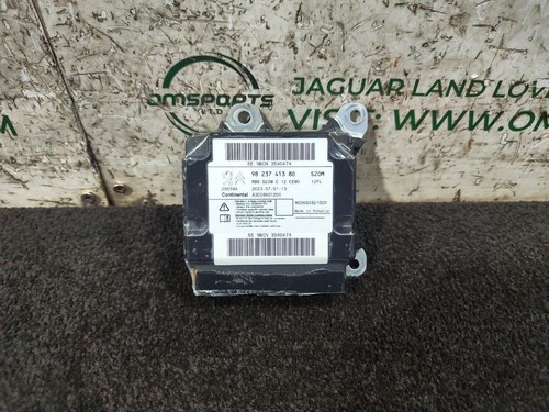 Citroen mk3 airbag control - c3,