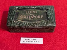 "LORD BALTIMORE" ADVERTISING