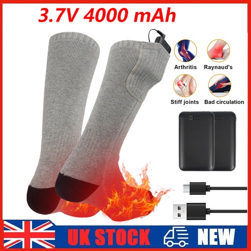 Rechargeable electric heated - rechargeable,