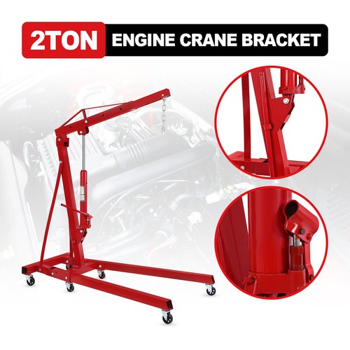 Ton folding engine hoist - 2,