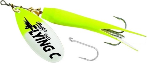 Mepps glo series flying 8 - glo,