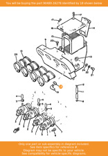 YAMAHA Grommet, 90480-16278