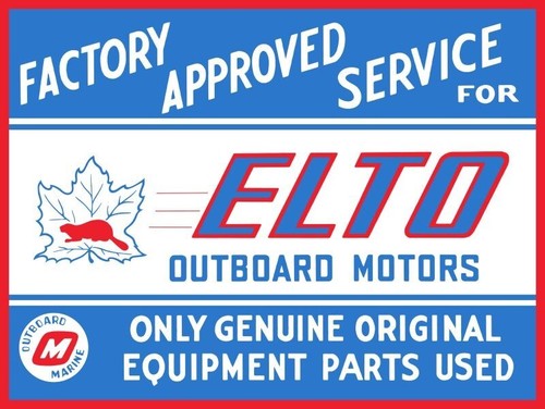 Elto outboard motors parts - motors,