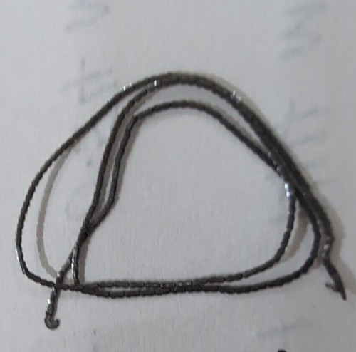 Fusee chain 144 long - 144,