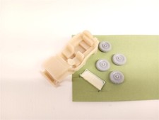 28 mm wargame  resin WW2