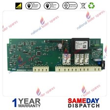 Ideal Logic + Combi 24 30 35 Boiler Primary PCB 175939