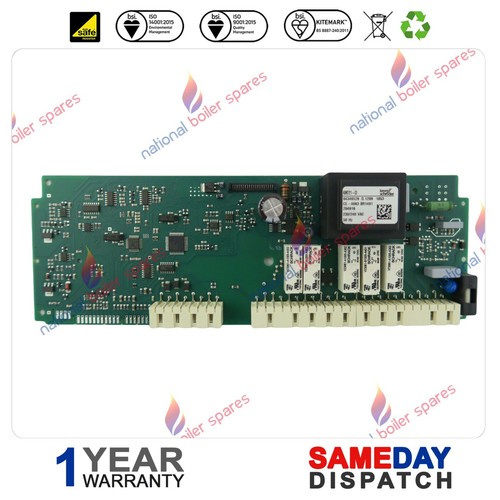 Ideal logic combi 30 - 24, 35