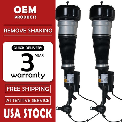 Oem front pair - pair, air