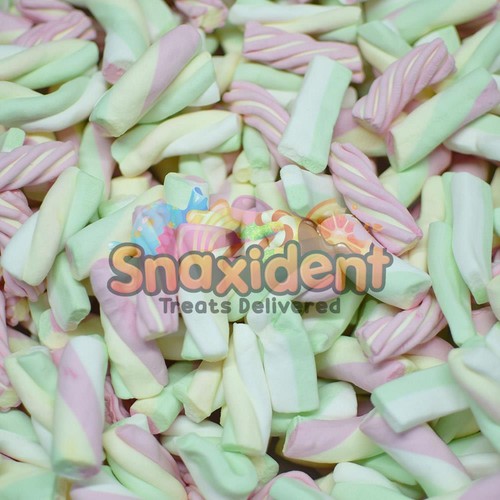 Marshmallow mix sweets - mix, by