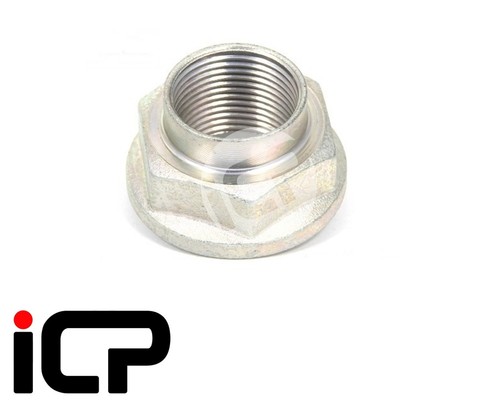 Genuine drive shaft hub nut - genuine,