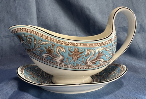 Wedgwood florentine turquoise - wedgwood,