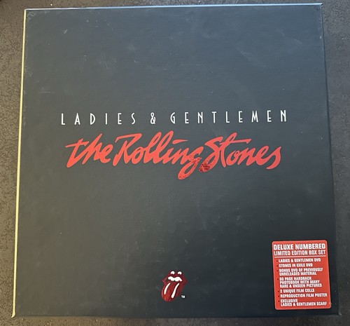 The rolling stones ladies - the,