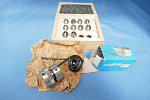 Emco unimat collet - 3,