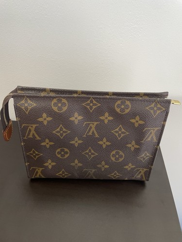 Louis vuitton vintage brown - vintage,