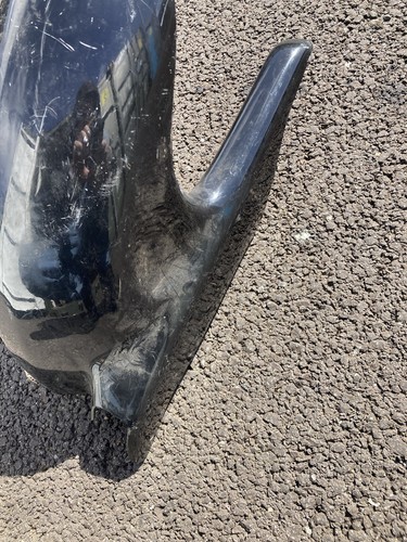 Rear wheel hugger - rear,