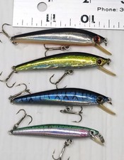 (4) Vintage Diawa & Fenwick