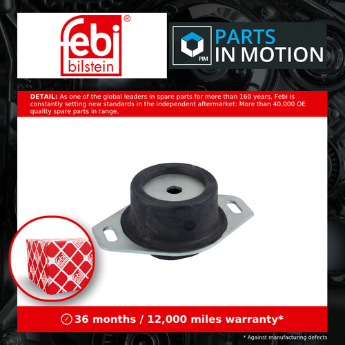 Engine mount fits - engine,