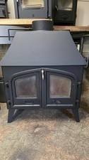 Used stove, 2 doors, Approx