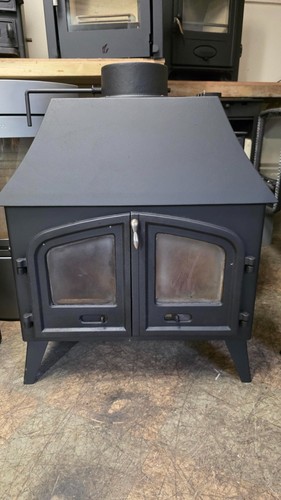 Used stove doors - used, approx