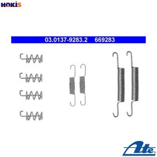 ACCESSORY KIT PARKING BRAKE