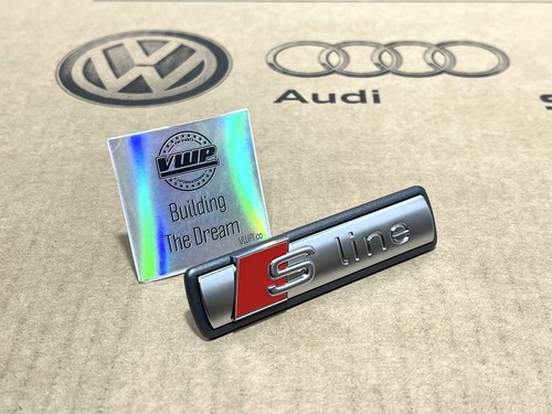 Audi front s line - a4, a6