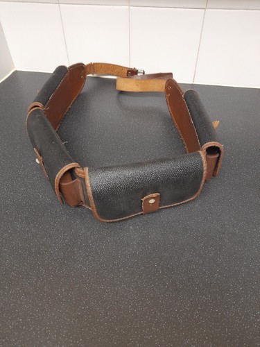 Cartridge belt gauge 24 - belt,