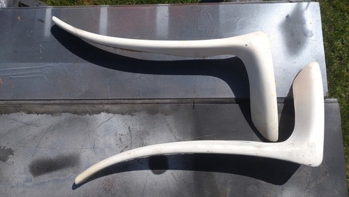 Escort cosworth hockey sticks - hockey,