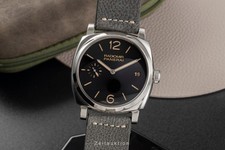 Panerai Radiomir 1940 3 Days Steel Manual Wind Men's Watch PAM00514 B&P 2016