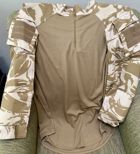Genuine british army ubac - genuine,