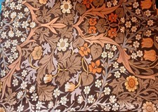 SANDERSON WILLIAM MORRIS