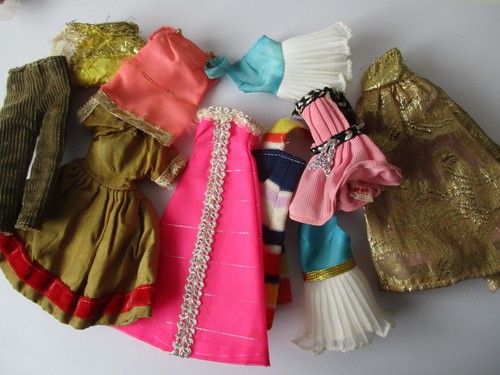 Palitoy pippa doll topper - pippa, dawn