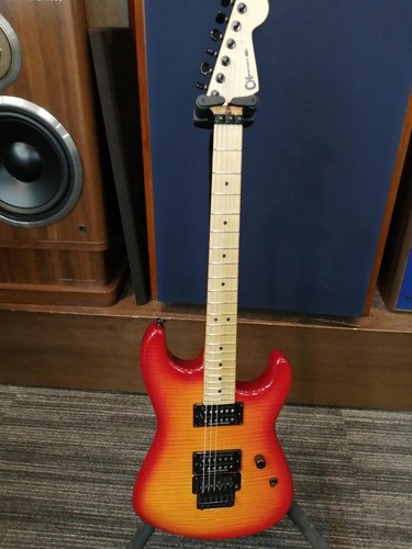 Charvel pro mod san - pro-mod,