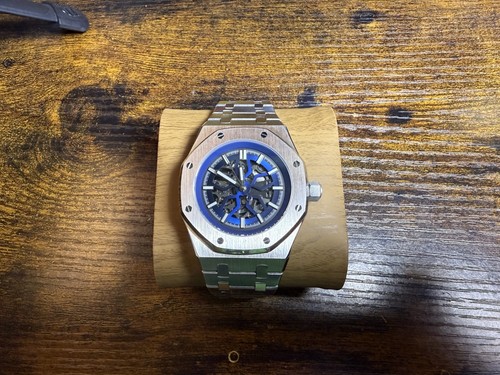 Bespoke skeleton mod watch - skeleton,