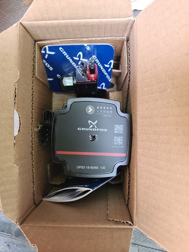 Grundfos ups3 central heating - ups3,