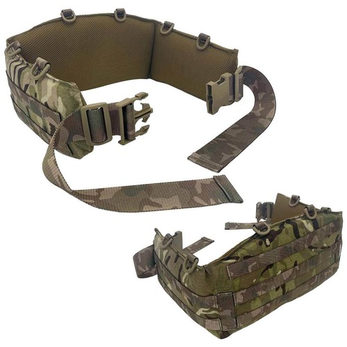 British army mtp molle - army,