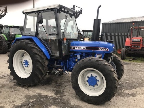 Ford series tractor - 30,