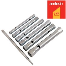 Amtech 6 Piece Monobloc Tap